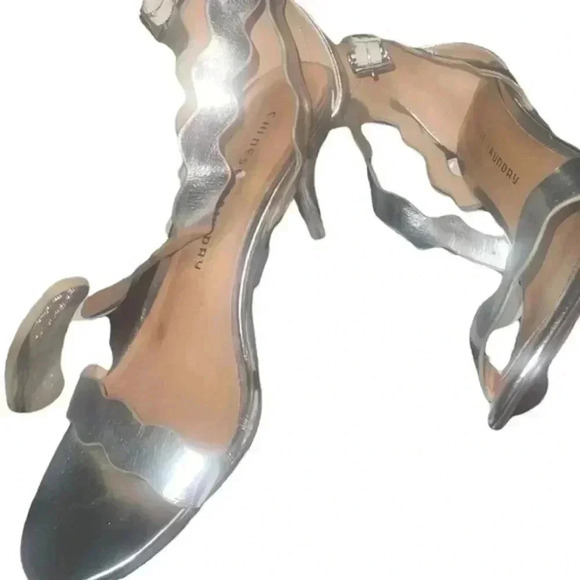 Chinese Laundry Ankle Strap Heeled Sandals . ⬇️PRICE DROP⬇️. - Picture 2 of 3